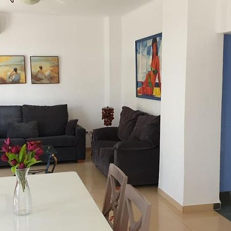 Casa 1ª Linea Paseo Maritimo Torre Del Mar Apartment ภายนอก รูปภาพ