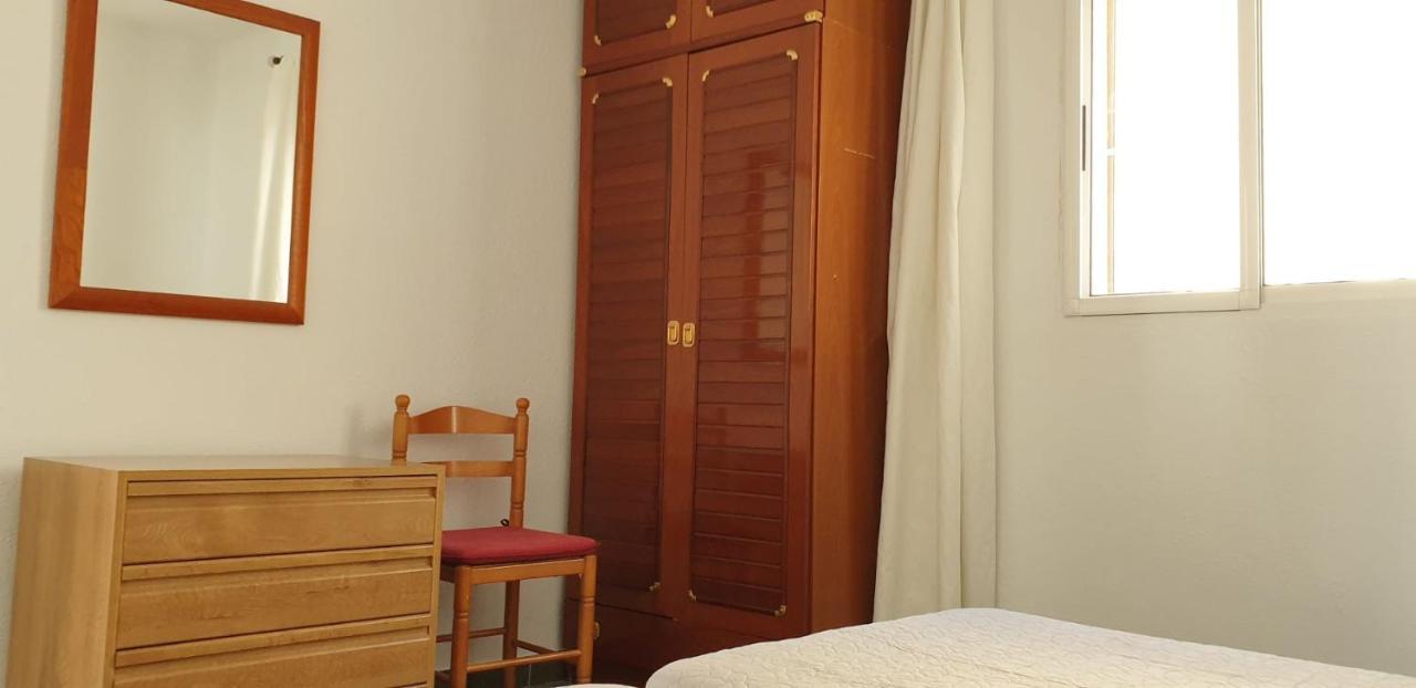 Casa 1ª Linea Paseo Maritimo Torre Del Mar Apartment ภายนอก รูปภาพ