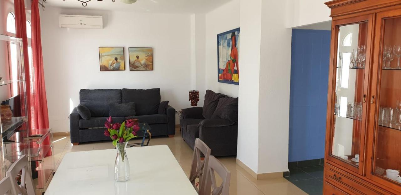 Casa 1ª Linea Paseo Maritimo Torre Del Mar Apartment ภายนอก รูปภาพ