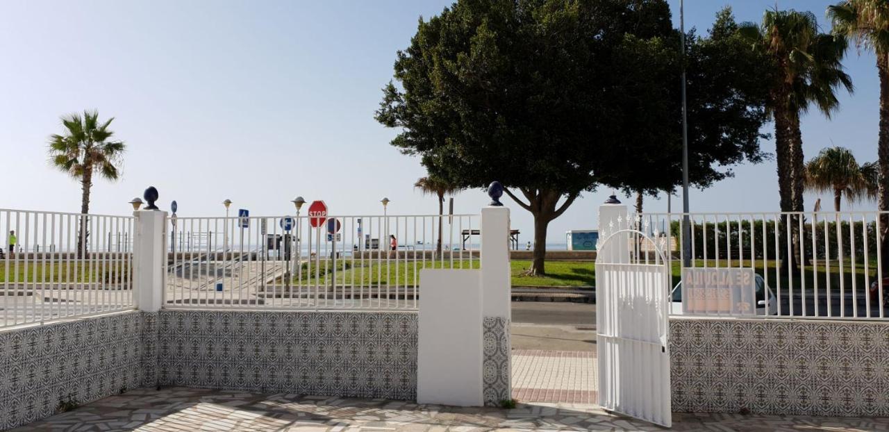 Casa 1ª Linea Paseo Maritimo Torre Del Mar Apartment ภายนอก รูปภาพ