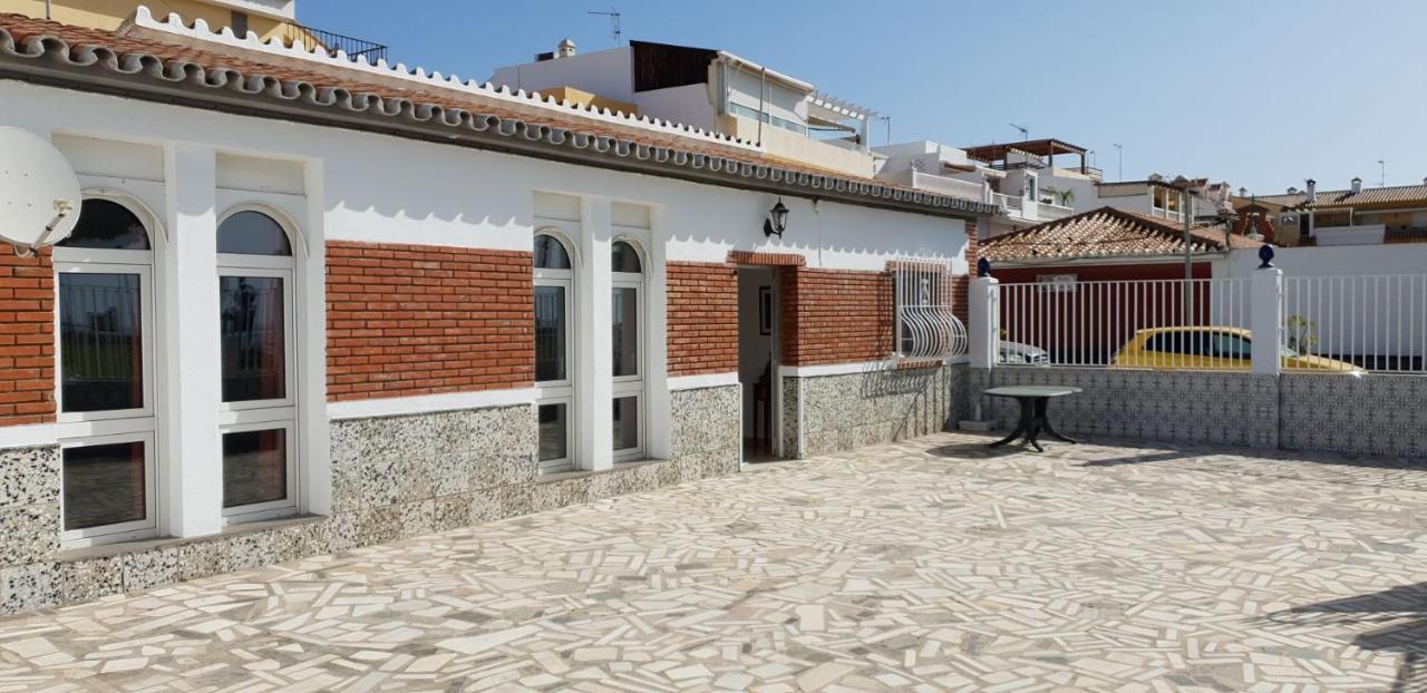 Casa 1ª Linea Paseo Maritimo Torre Del Mar Apartment ภายนอก รูปภาพ