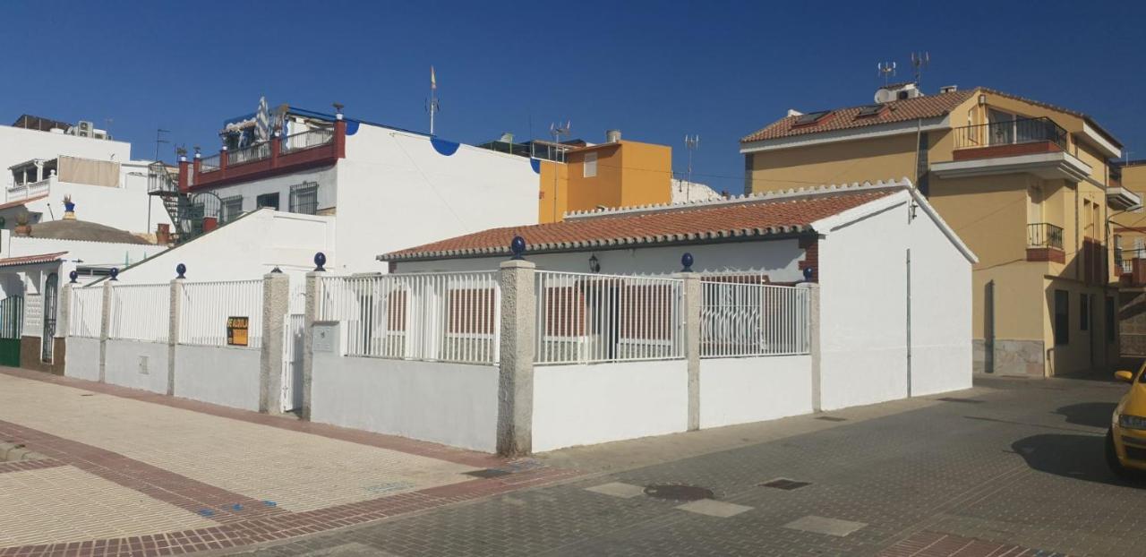 Casa 1ª Linea Paseo Maritimo Torre Del Mar Apartment ภายนอก รูปภาพ