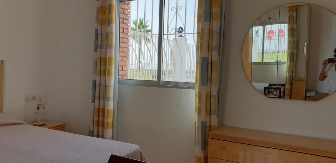 Casa 1ª Linea Paseo Maritimo Torre Del Mar Apartment ภายนอก รูปภาพ