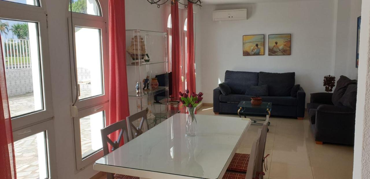 Casa 1ª Linea Paseo Maritimo Torre Del Mar Apartment ภายนอก รูปภาพ