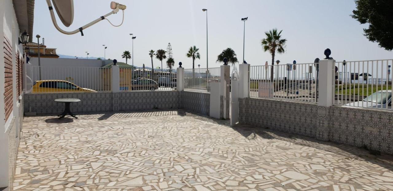 Casa 1ª Linea Paseo Maritimo Torre Del Mar Apartment ภายนอก รูปภาพ