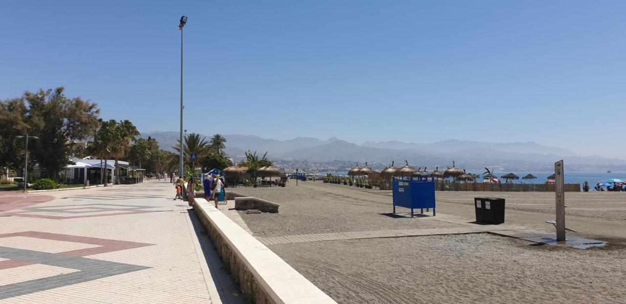 Casa 1ª Linea Paseo Maritimo Torre Del Mar Apartment ภายนอก รูปภาพ